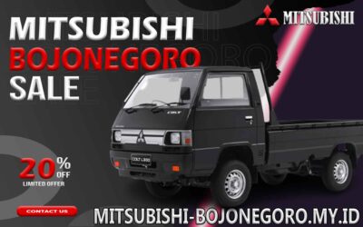 Mitsubishi L300 Bojonegoro